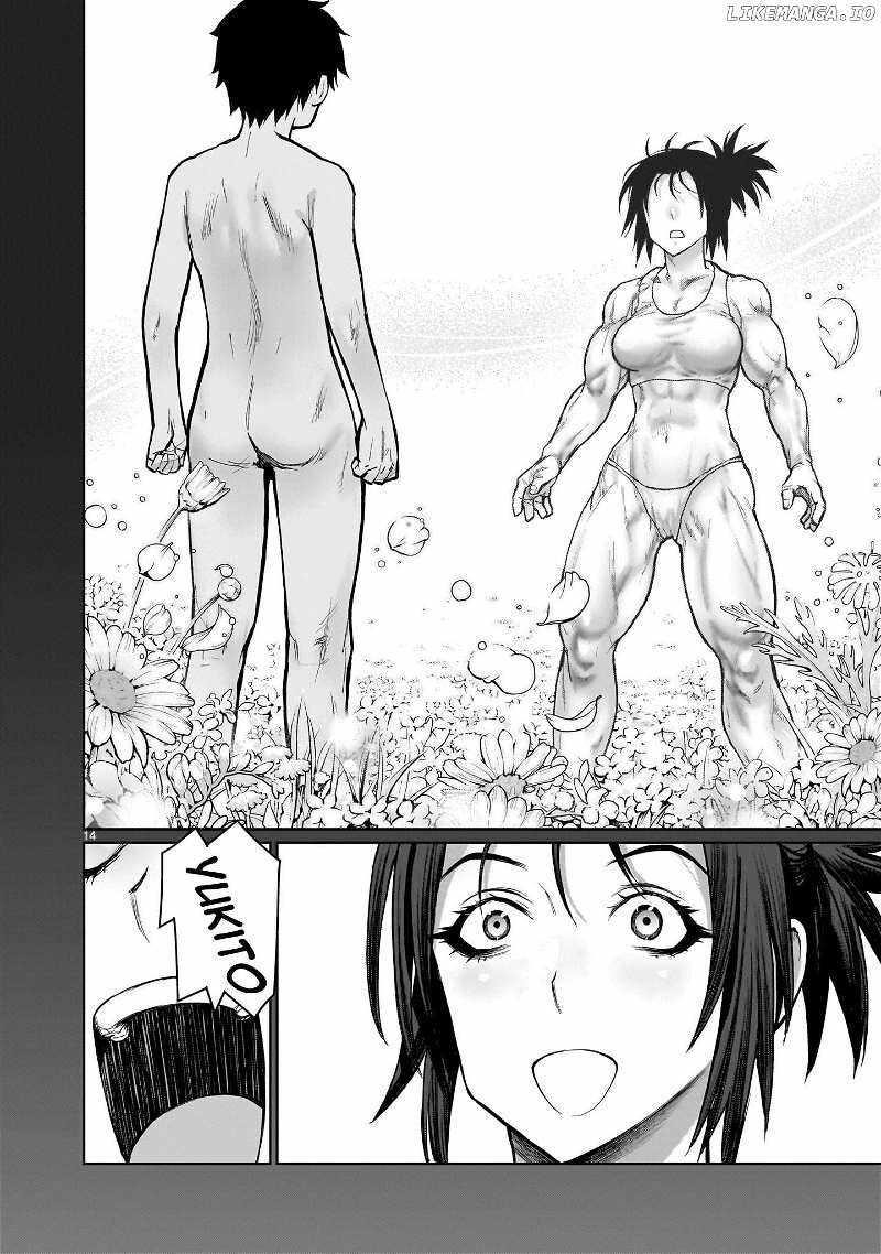 Onee-chan Activities in a Godless World Chapter 8 - Page 14