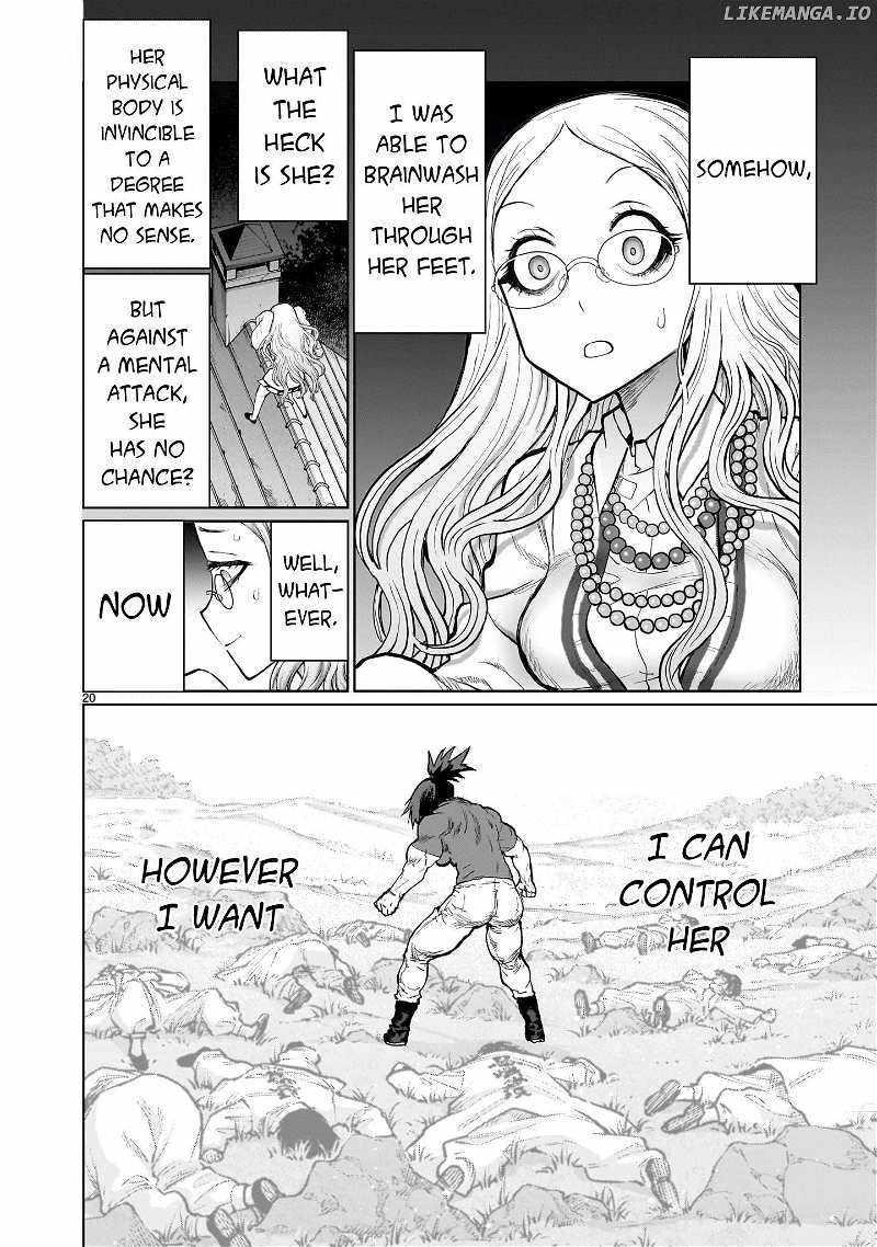 Onee-chan Activities in a Godless World Chapter 8 - Page 18