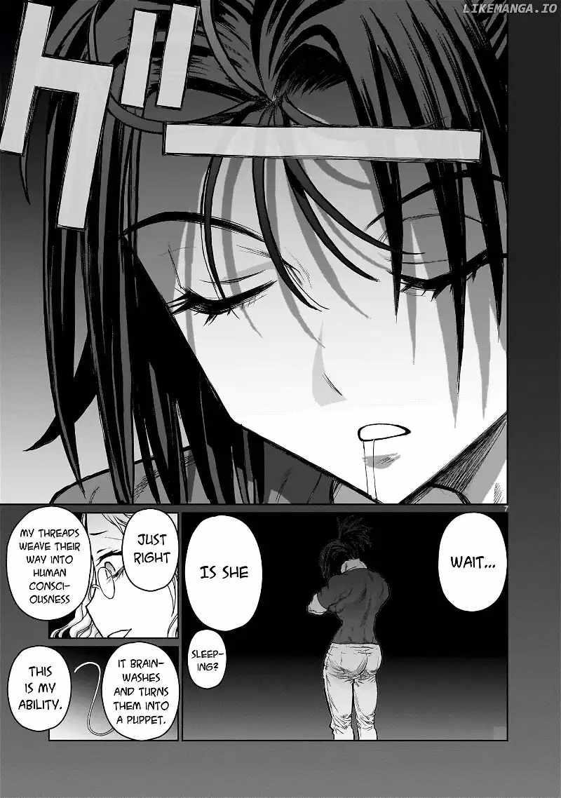 Onee-chan Activities in a Godless World Chapter 8 - Page 7