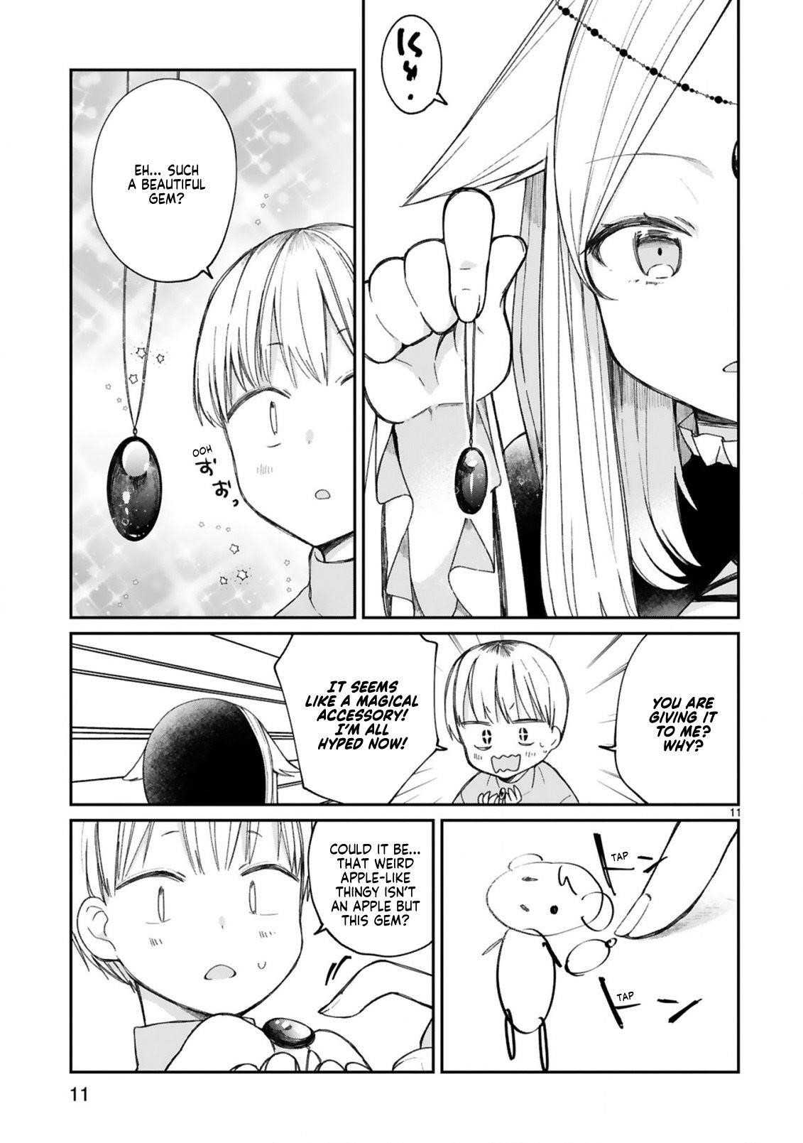 I Was Summoned by the Demon Lord, but I Can’t Understand Her Language Chapter 10 - Page 12