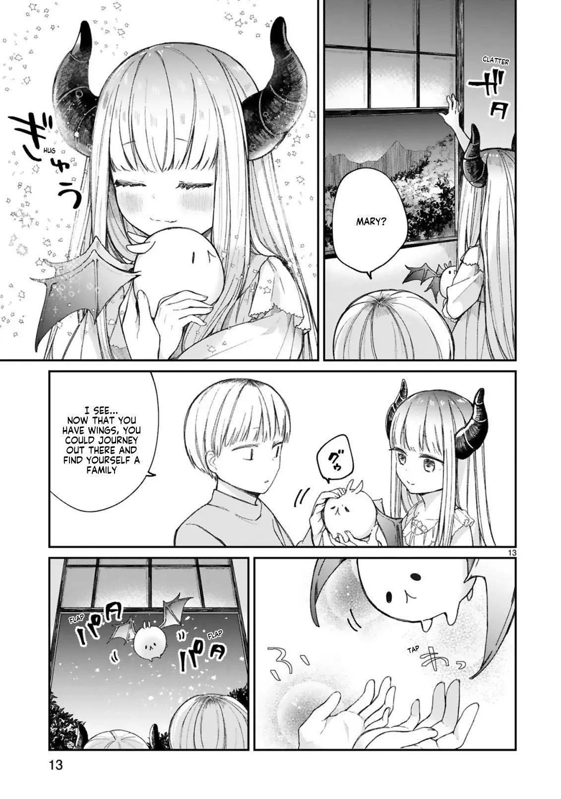 I Was Summoned by the Demon Lord, but I Can’t Understand Her Language Chapter 11 - Page 14