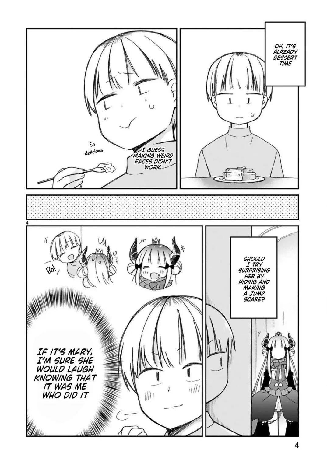 I Was Summoned by the Demon Lord, but I Can’t Understand Her Language Chapter 15 - Page 5