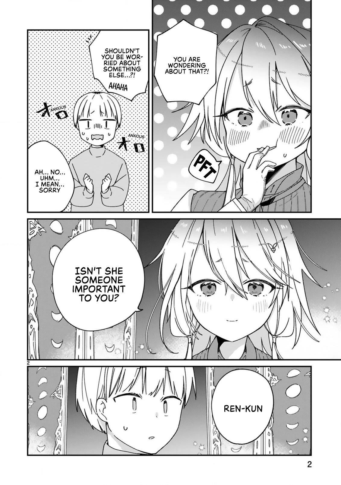 I Was Summoned by the Demon Lord, but I Can’t Understand Her Language Chapter 23 - Page 2
