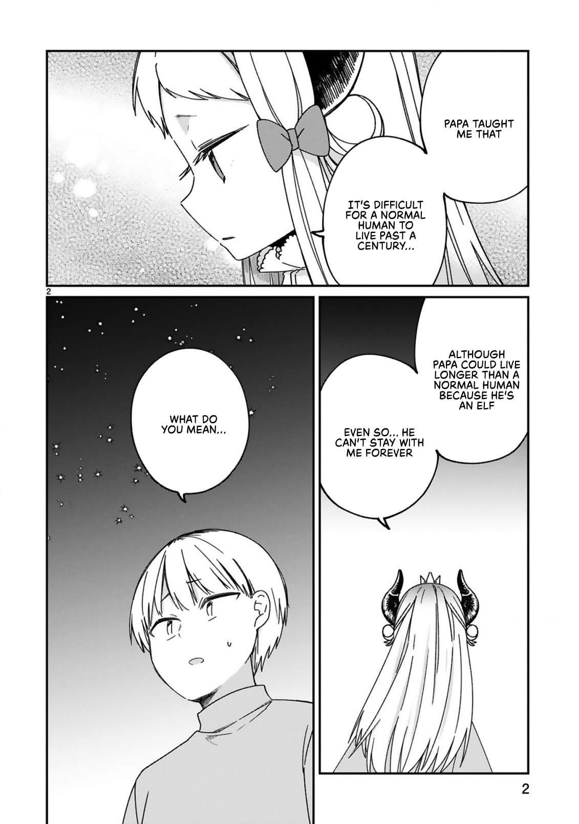 I Was Summoned by the Demon Lord, but I Can’t Understand Her Language Chapter 25 - Page 3