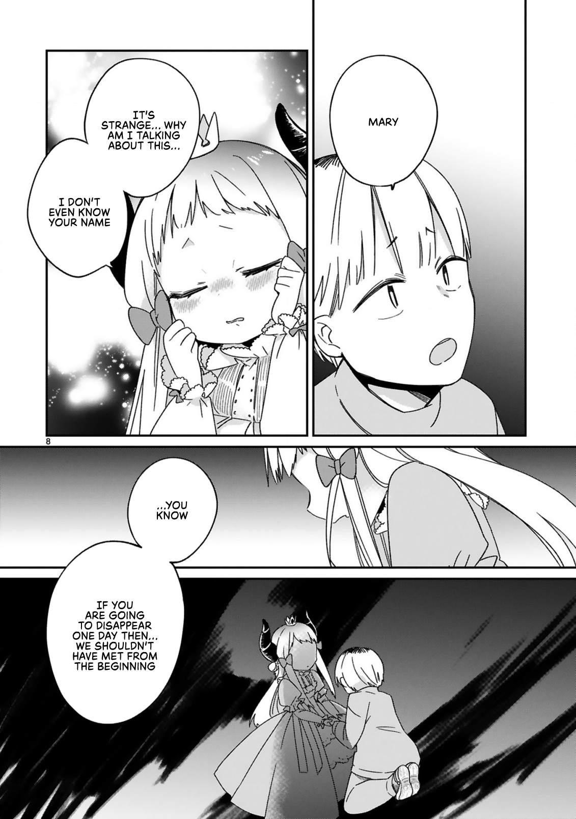 I Was Summoned by the Demon Lord, but I Can’t Understand Her Language Chapter 25 - Page 9
