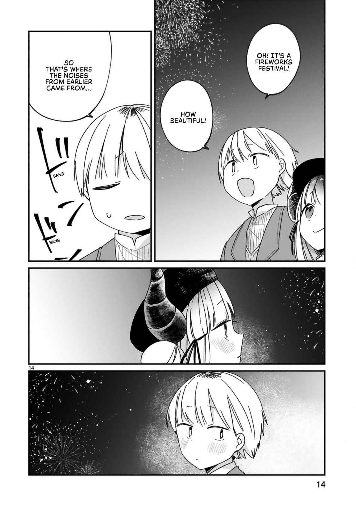 I Was Summoned by the Demon Lord, but I Can’t Understand Her Language Chapter 27 - Page 15