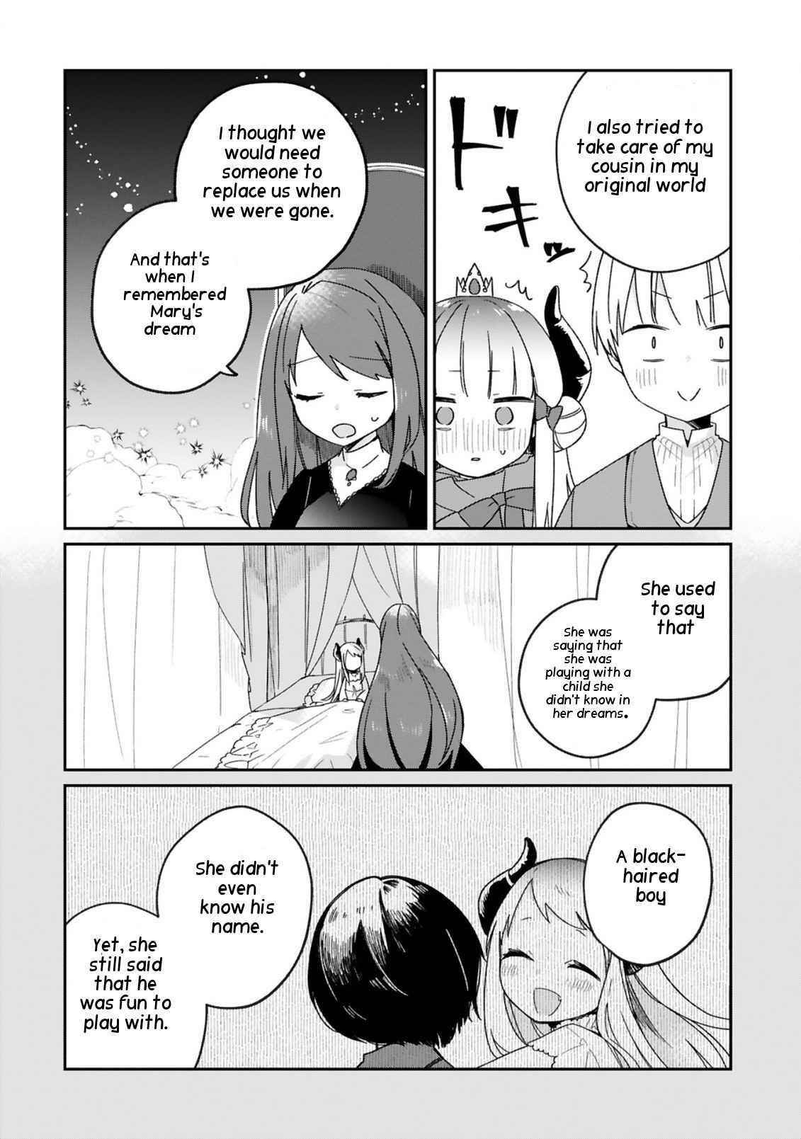 I Was Summoned by the Demon Lord, but I Can’t Understand Her Language Chapter 29 - Page 12