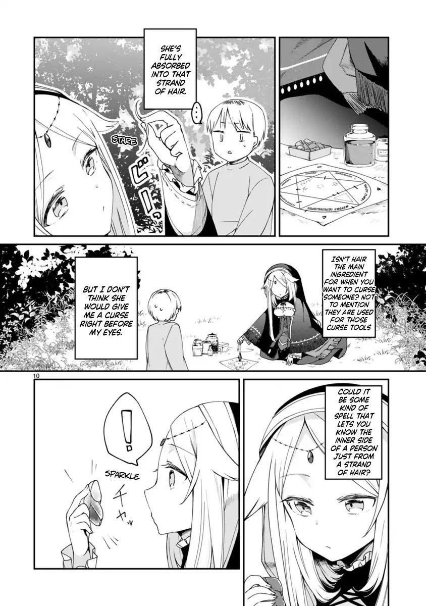 I Was Summoned by the Demon Lord, but I Can’t Understand Her Language Chapter 3 - Page 10
