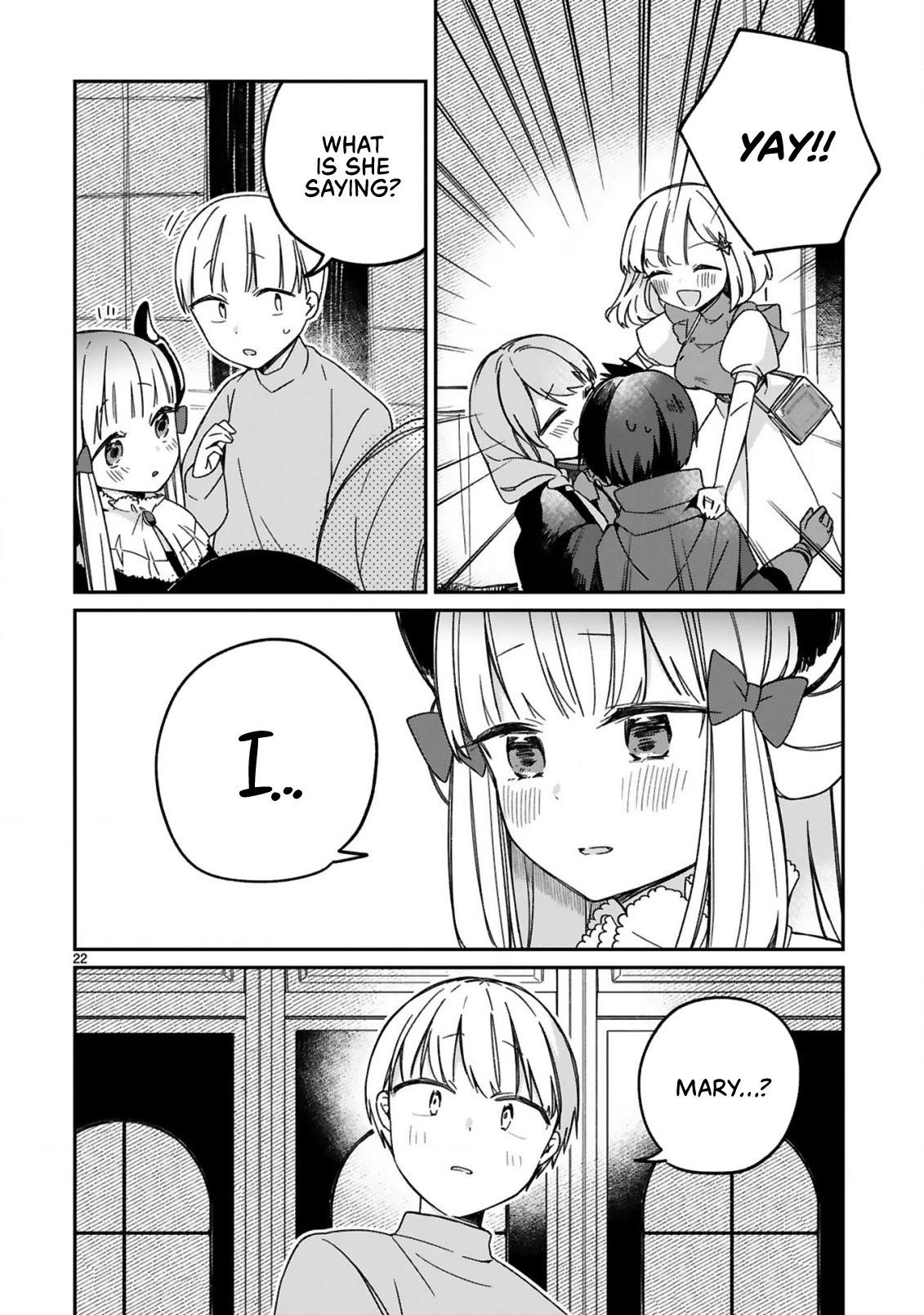 I Was Summoned by the Demon Lord, but I Can’t Understand Her Language Chapter 31 - Page 23
