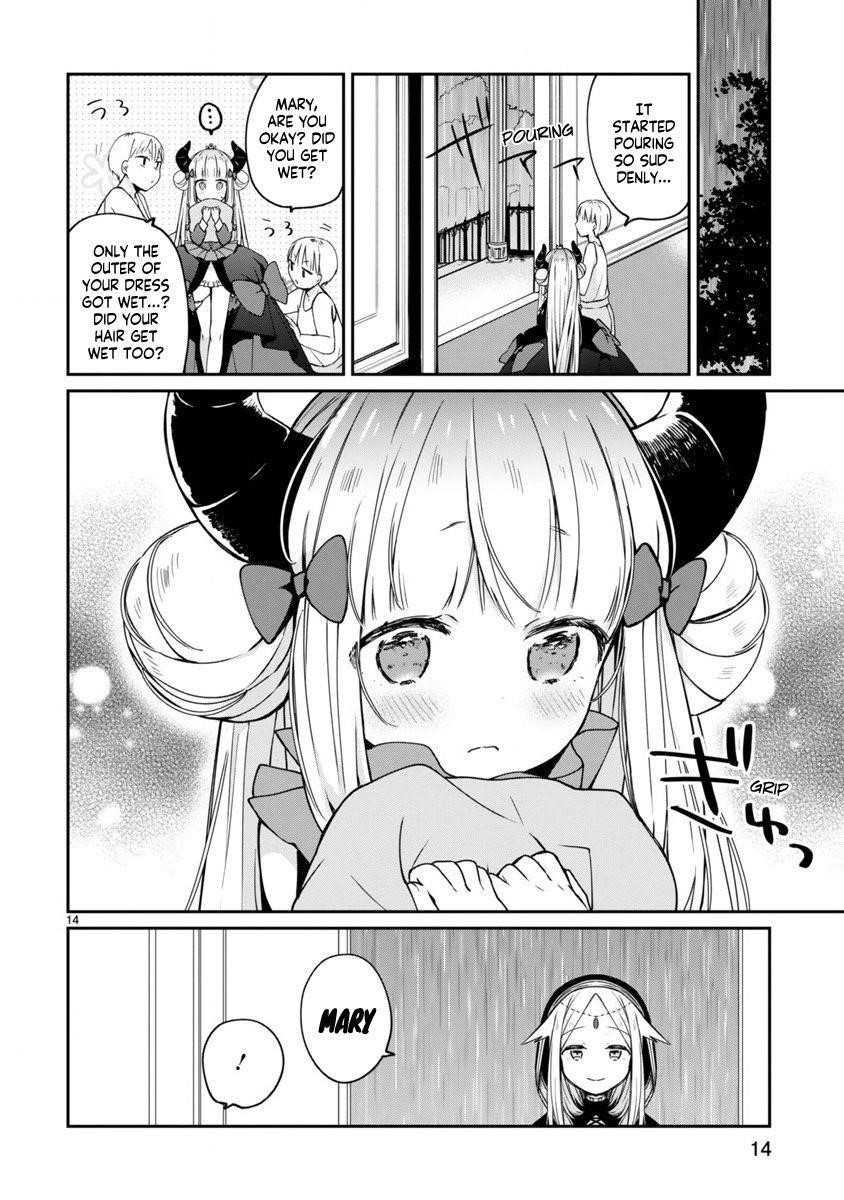 I Was Summoned by the Demon Lord, but I Can’t Understand Her Language Chapter 4 - Page 15