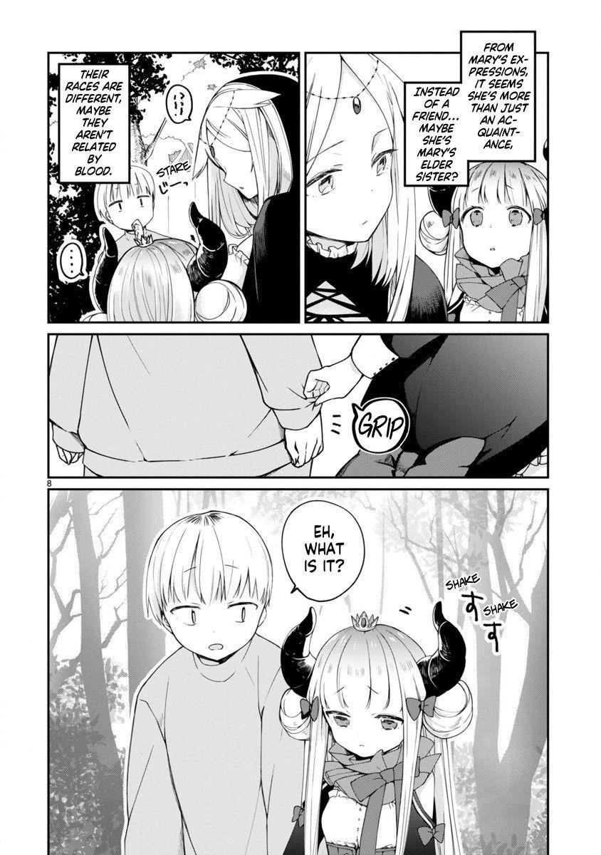 I Was Summoned by the Demon Lord, but I Can’t Understand Her Language Chapter 4 - Page 9
