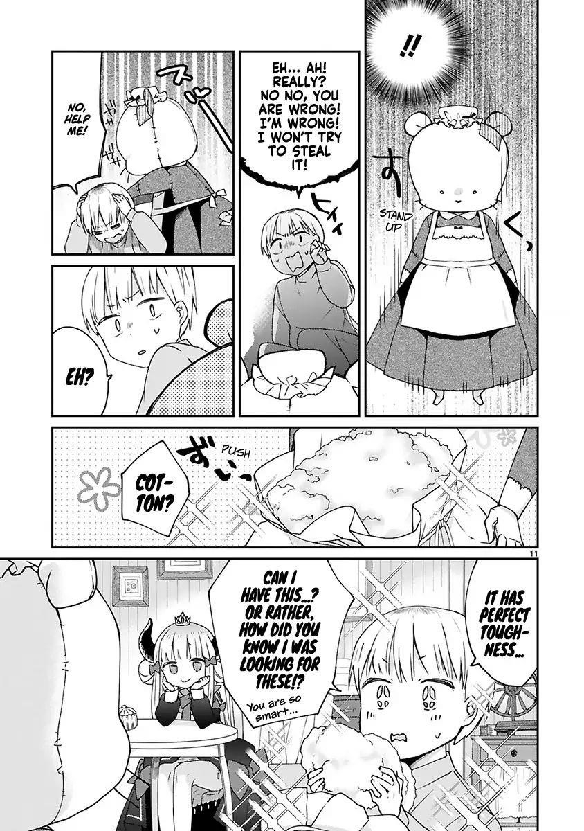 I Was Summoned by the Demon Lord, but I Can’t Understand Her Language Chapter 5 - Page 12