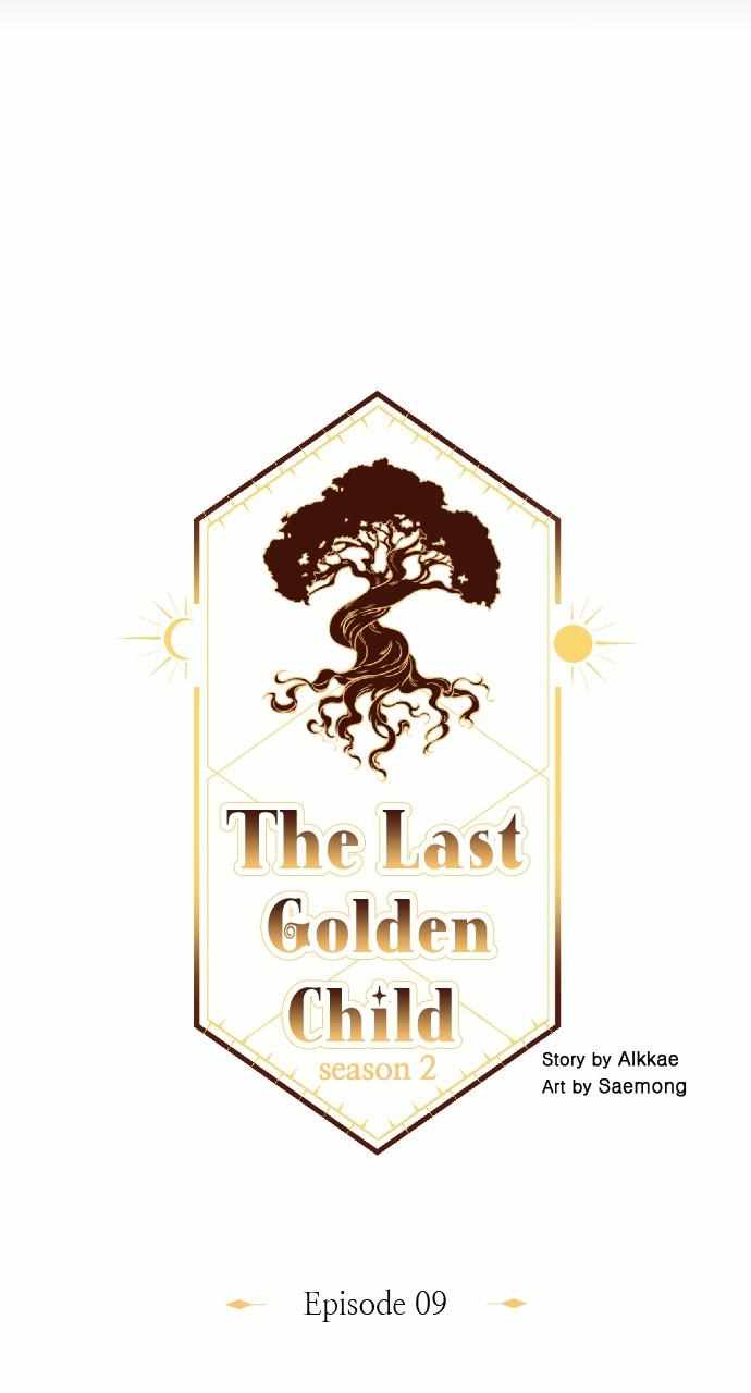 The Last Golden Child Chapter 108 - Page 22