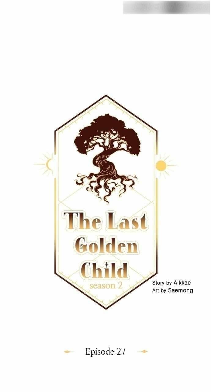 The Last Golden Child Chapter 126 - Page 25