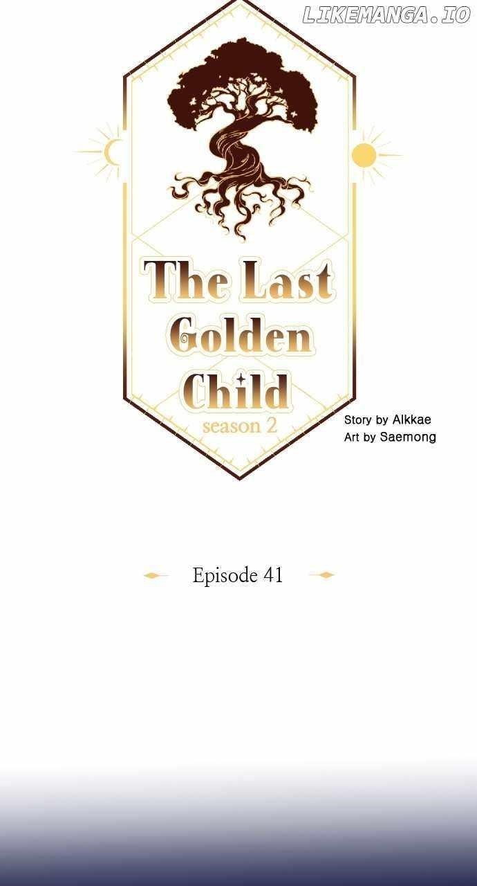 The Last Golden Child Chapter 140 - Page 22