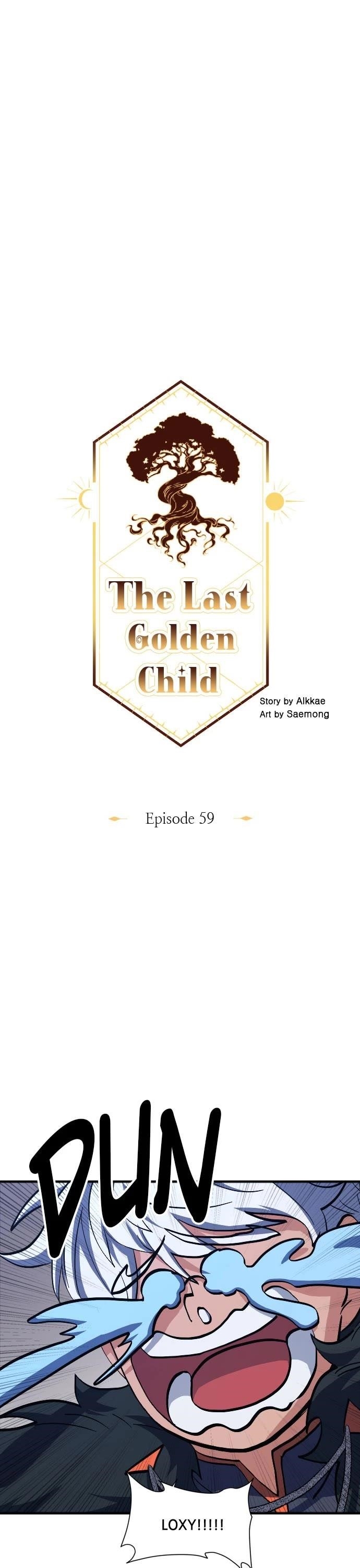 The Last Golden Child Chapter 59 - Page 12