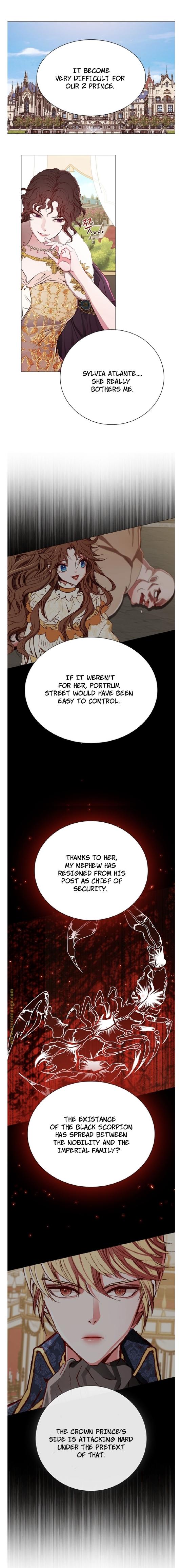 I Became The Ugly Lady Chapter 25 - Page 10