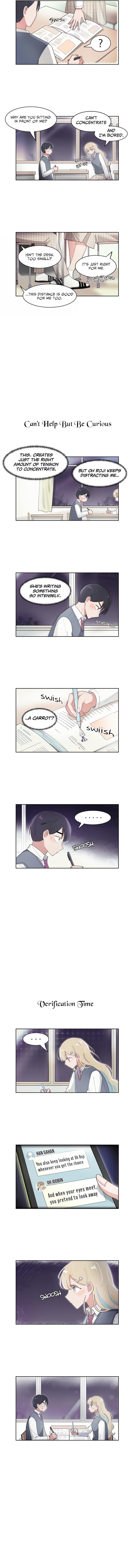 I Only Want to Beat You Chapter 101 - Page 3