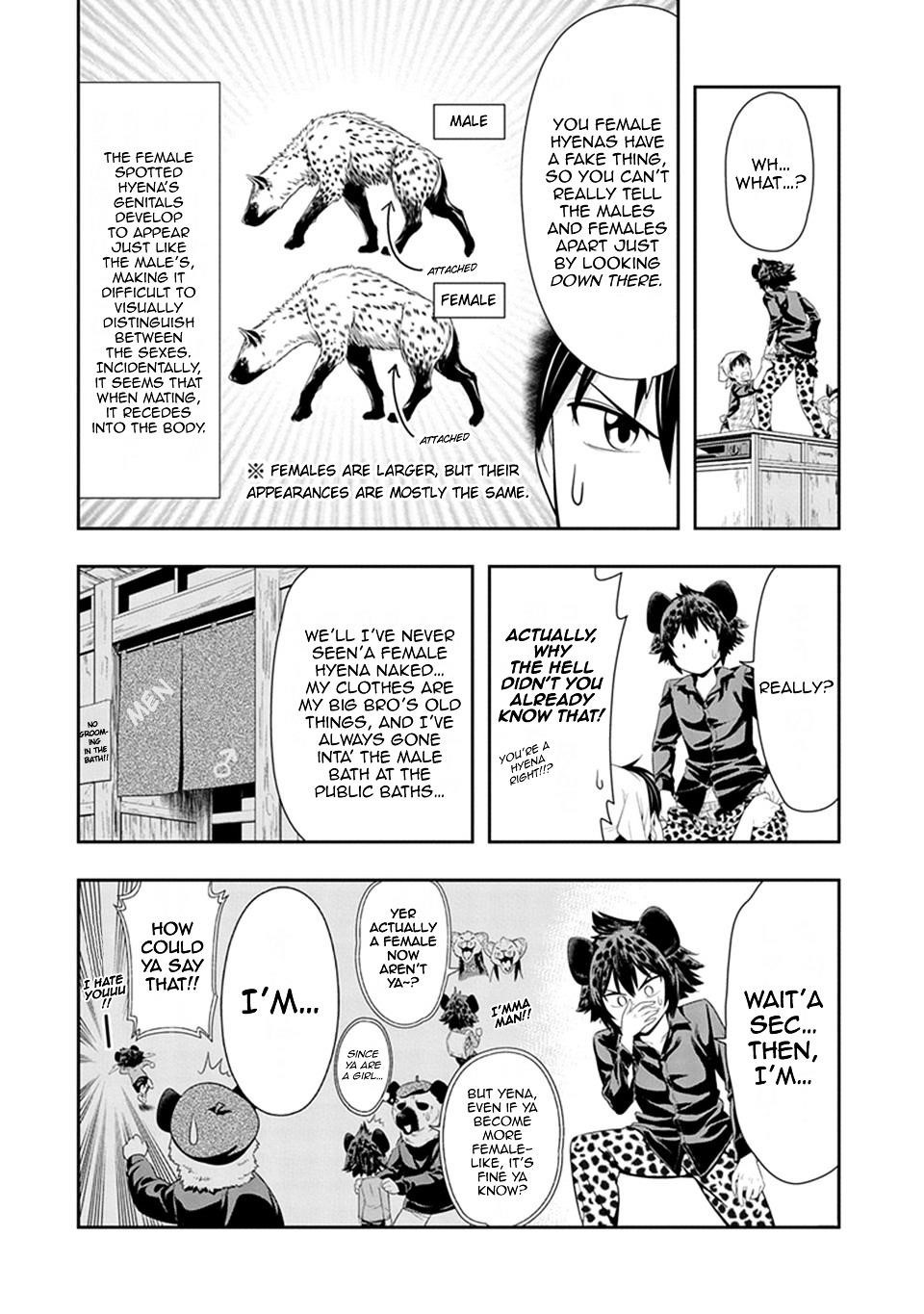 Murenase! Shiiton Gakuen Chapter 14 - Page 20