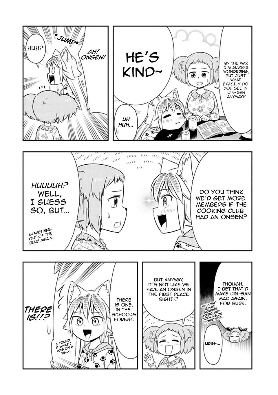 Murenase! Shiiton Gakuen Chapter 19 - Page 2