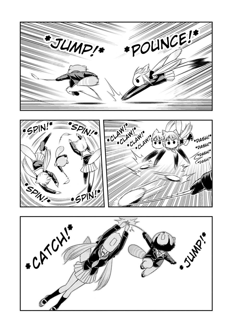 Murenase! Shiiton Gakuen Chapter 27 - Page 11