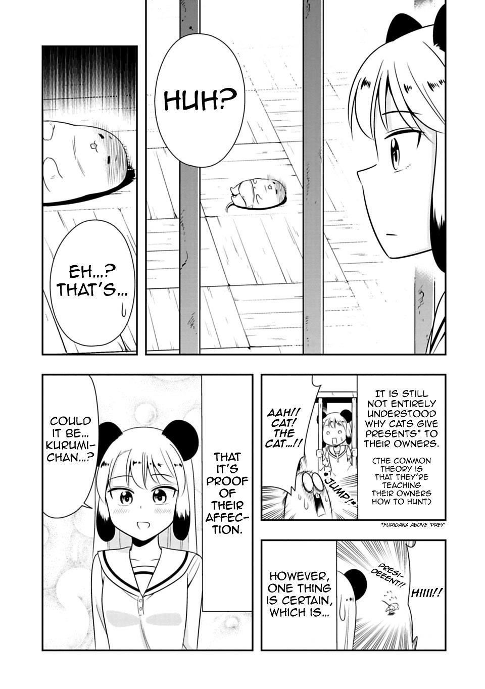 Murenase! Shiiton Gakuen Chapter 27 - Page 19