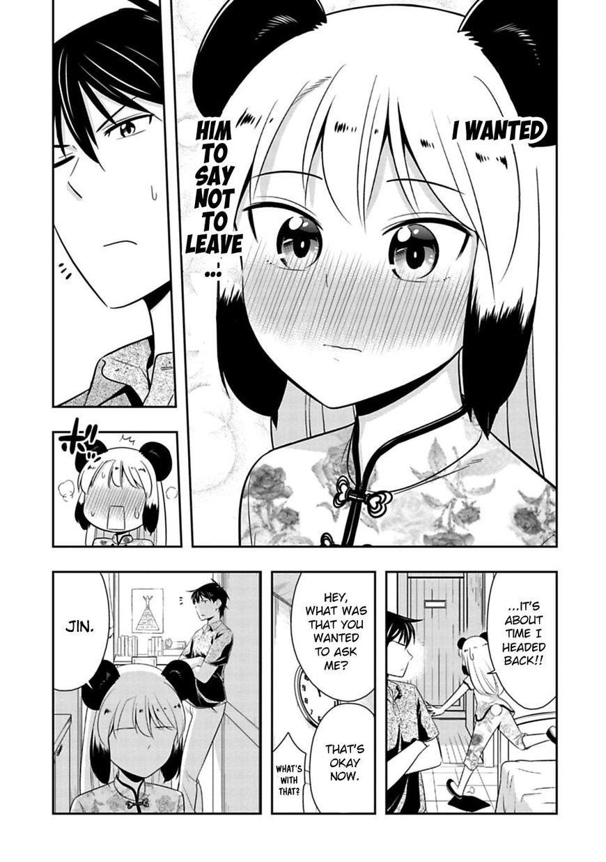 Murenase! Shiiton Gakuen Chapter 40 - Page 17