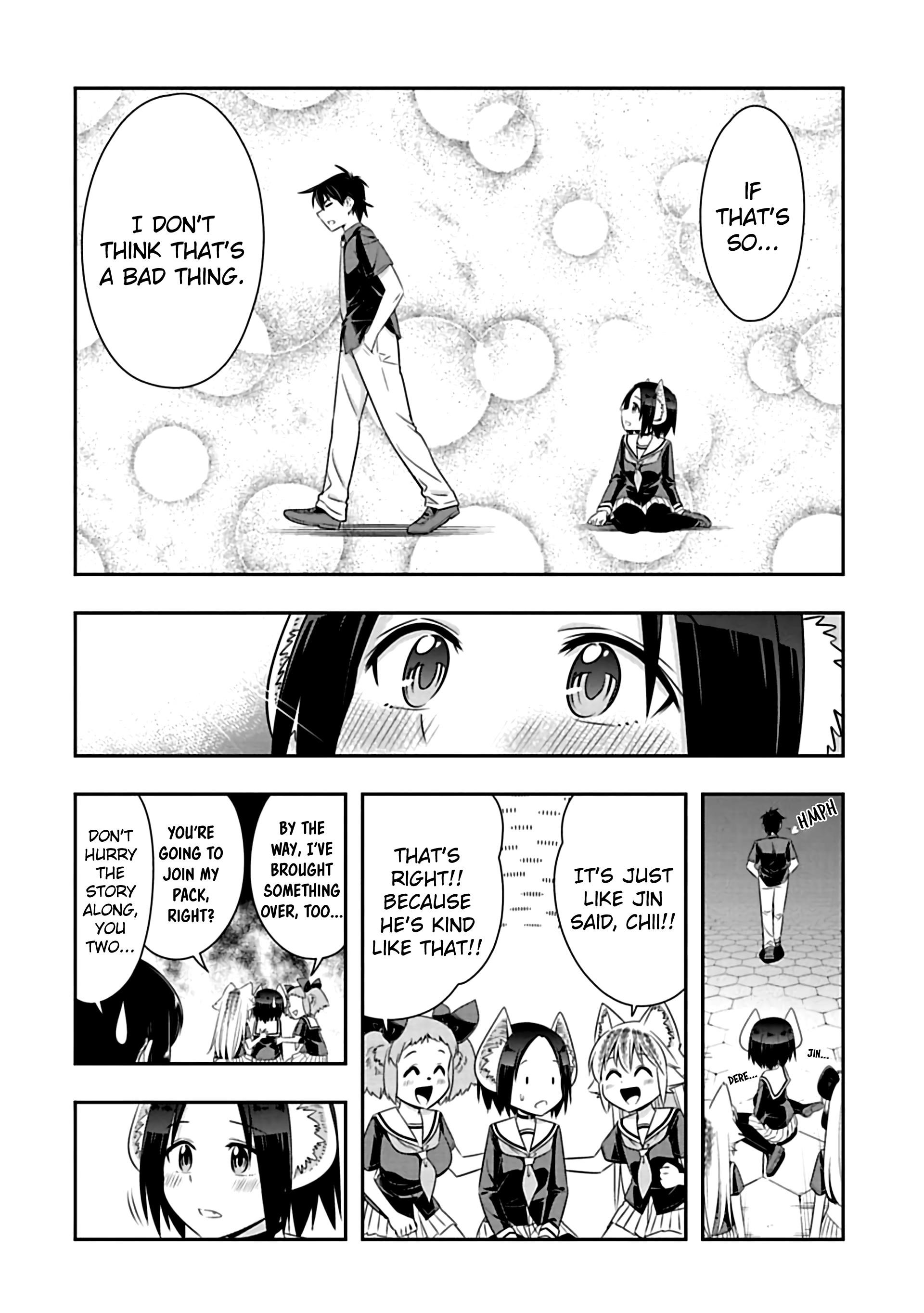 Murenase! Shiiton Gakuen Chapter 81 - Page 10