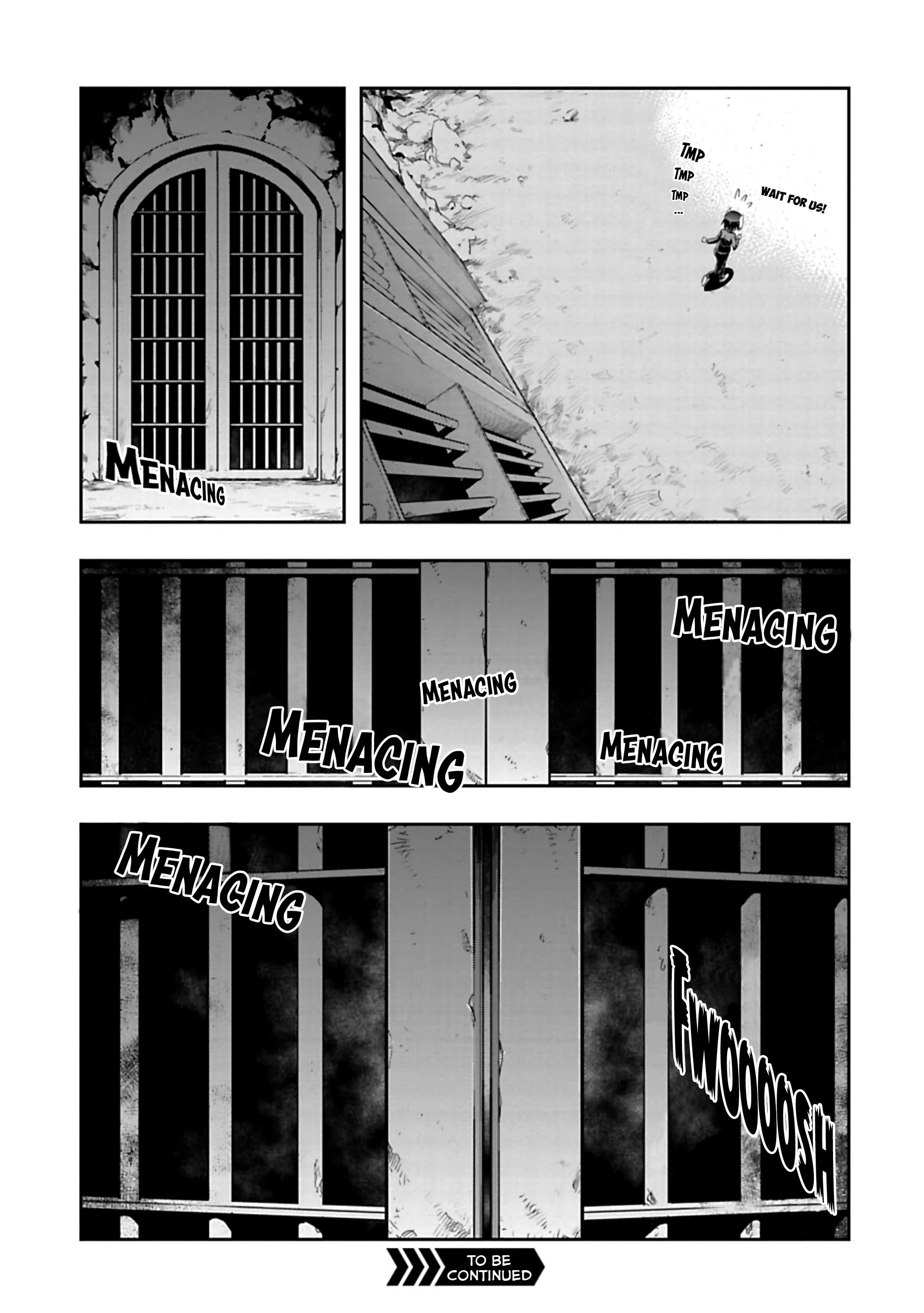 Murenase! Shiiton Gakuen Chapter 89 - Page 13
