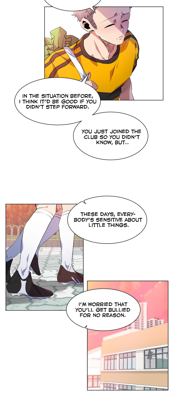 Top Corner Chapter 27 - Page 4