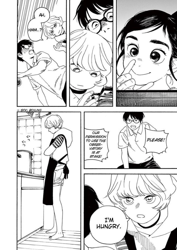 Kimi wa Houkago Insomnia Chapter 10 - Page 10