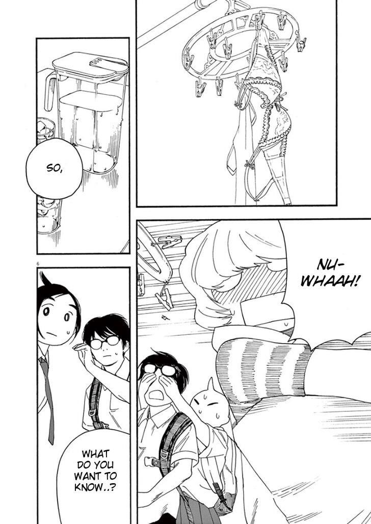 Kimi wa Houkago Insomnia Chapter 10 - Page 6
