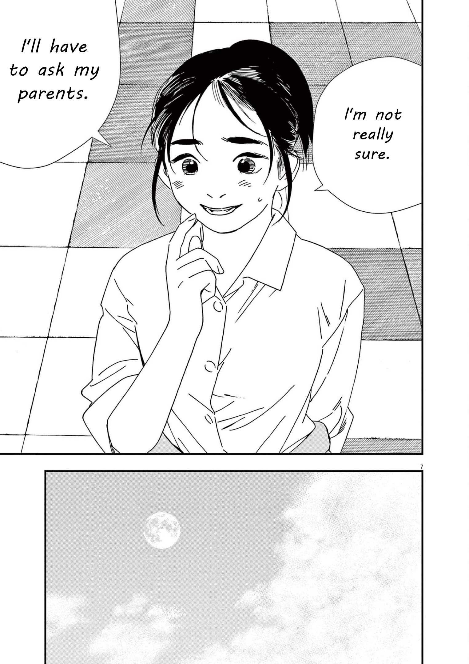 Kimi wa Houkago Insomnia Chapter 105 - Page 7