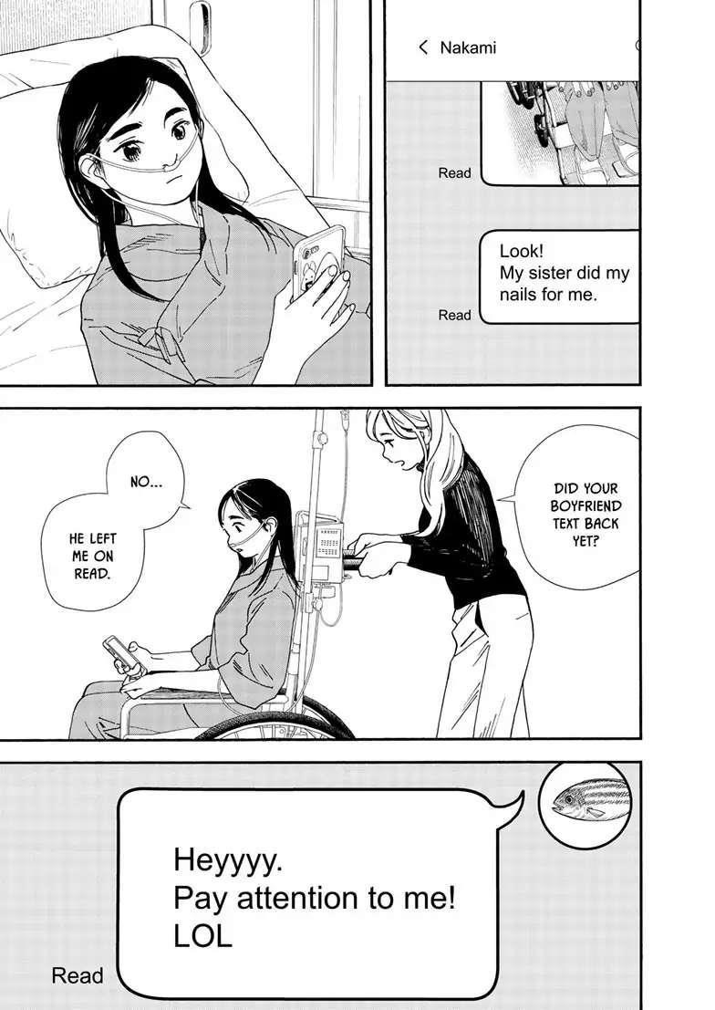Kimi wa Houkago Insomnia Chapter 119 - Page 5