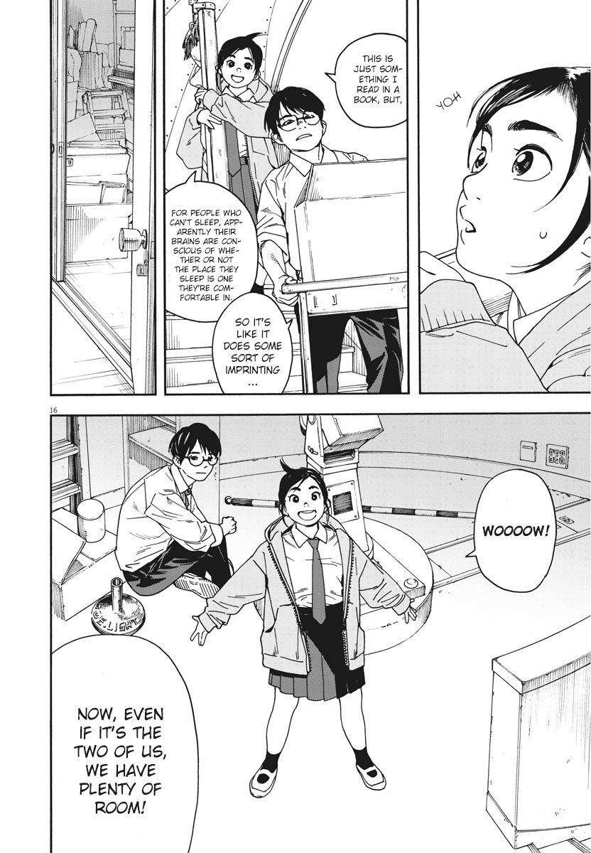 Kimi wa Houkago Insomnia Chapter 2 - Page 16