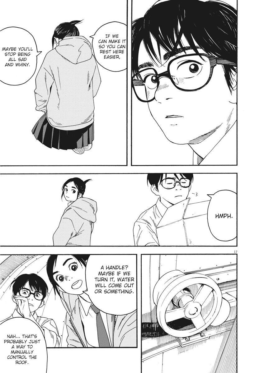 Kimi wa Houkago Insomnia Chapter 2 - Page 17