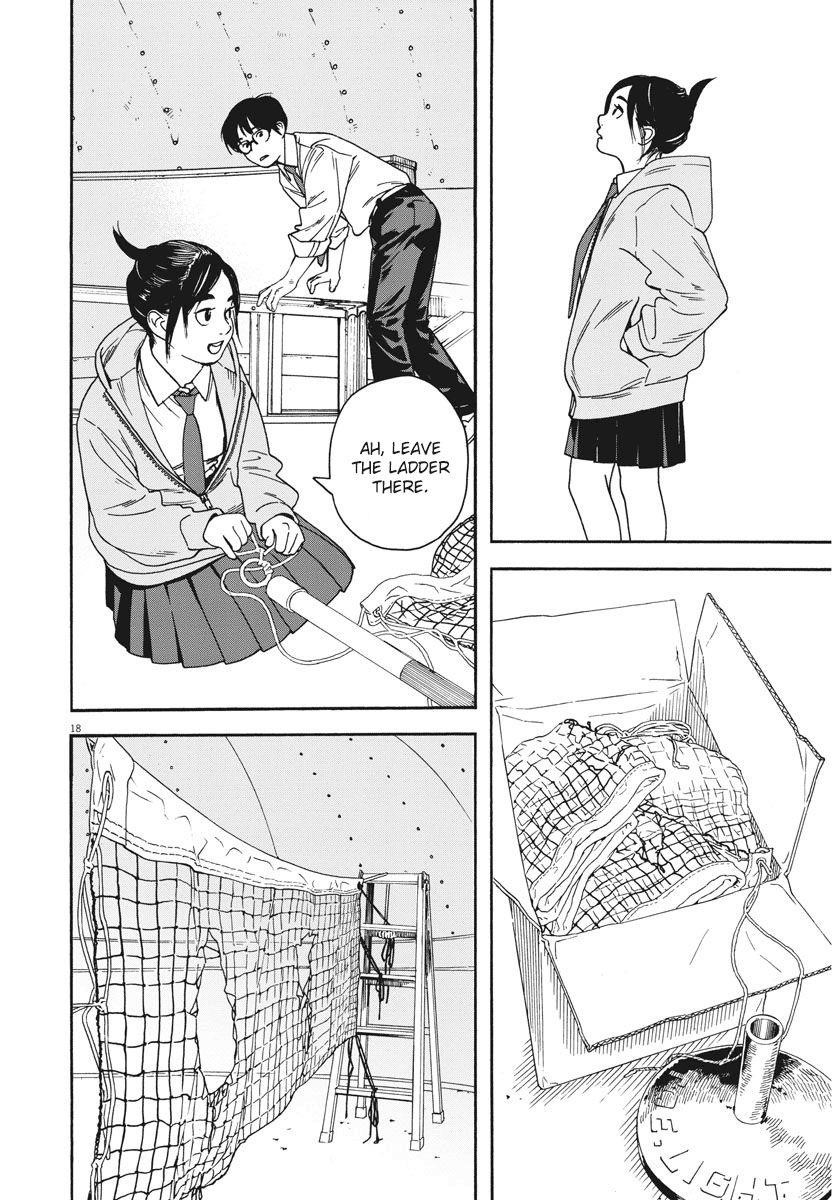 Kimi wa Houkago Insomnia Chapter 2 - Page 18