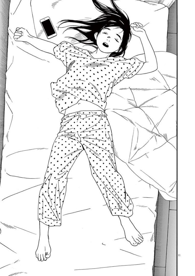 Kimi wa Houkago Insomnia Chapter 28 - Page 13