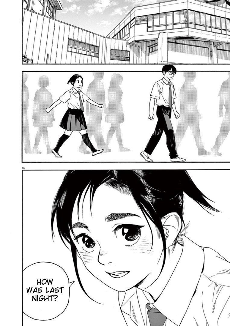 Kimi wa Houkago Insomnia Chapter 28 - Page 18