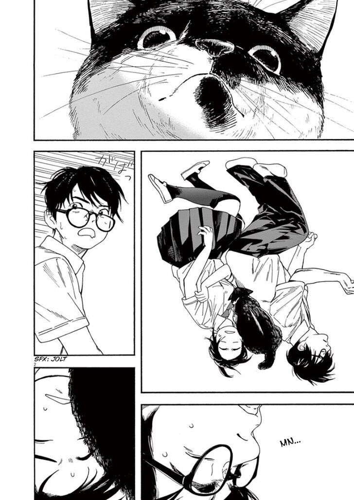 Kimi wa Houkago Insomnia Chapter 9 - Page 5