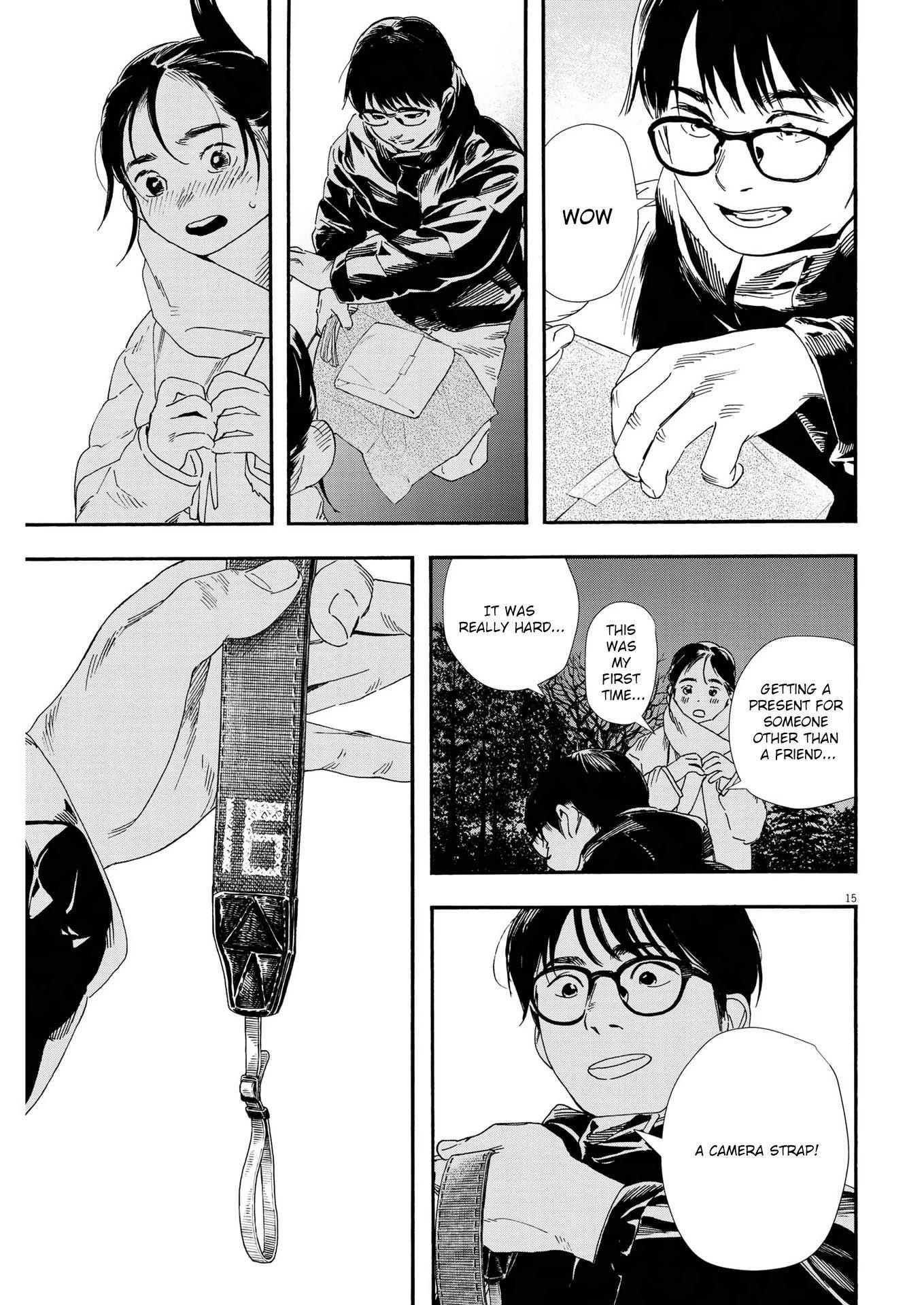 Kimi wa Houkago Insomnia Chapter 90 - Page 15
