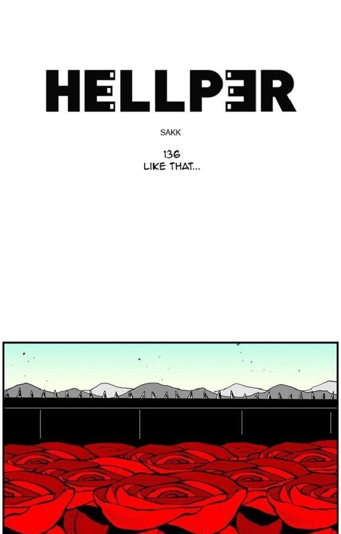 Hellper Chapter 137 - Page 1