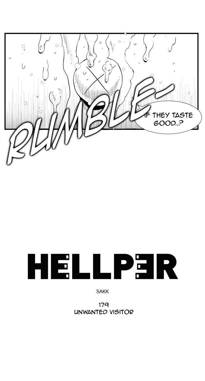 Hellper Chapter 180 - Page 10