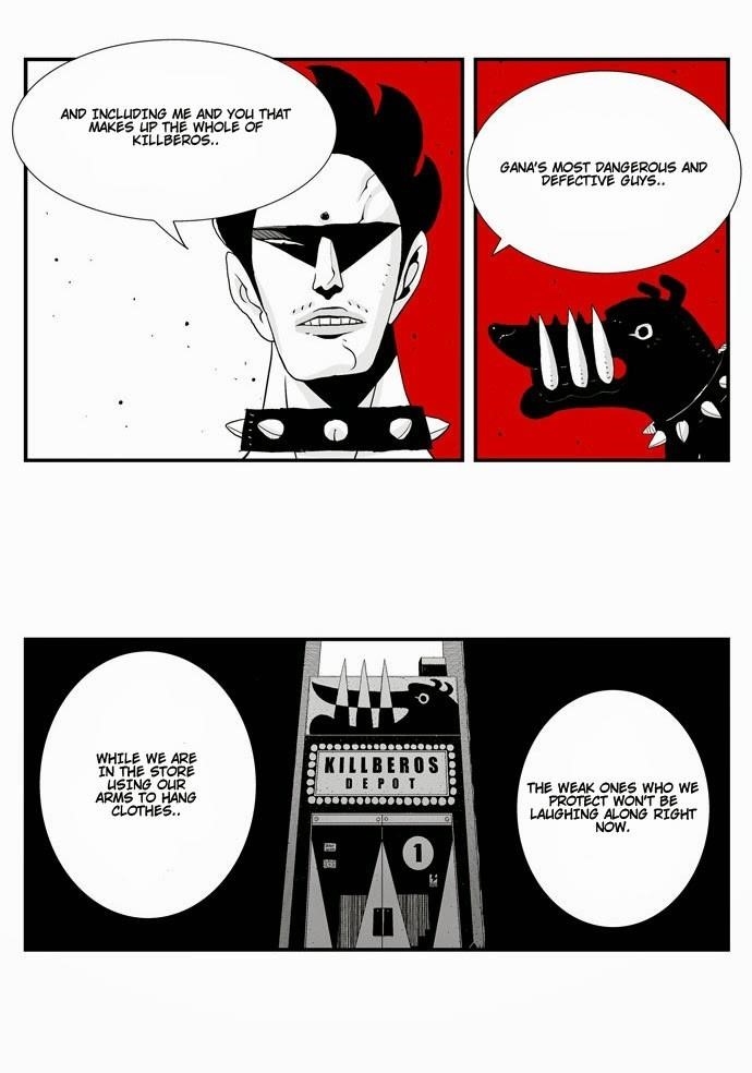 Hellper Chapter 23 - Page 4