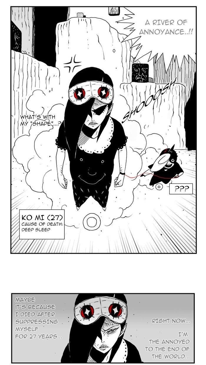 Hellper Chapter 30 - Page 3