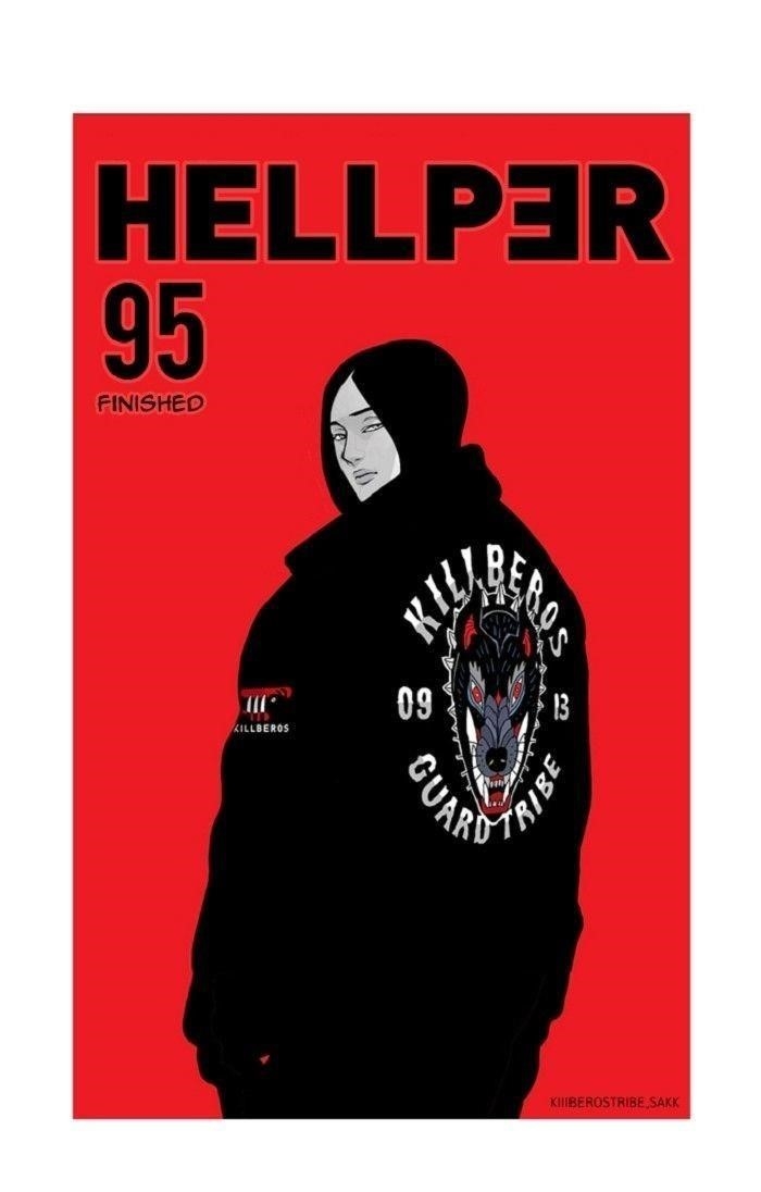 Hellper Chapter 95 - Page 1