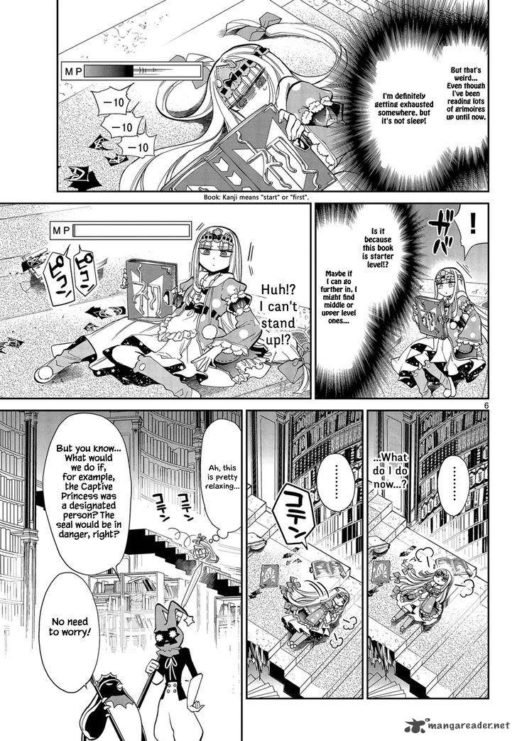 Maou-jou de Oyasumi Chapter 10 - Page 6