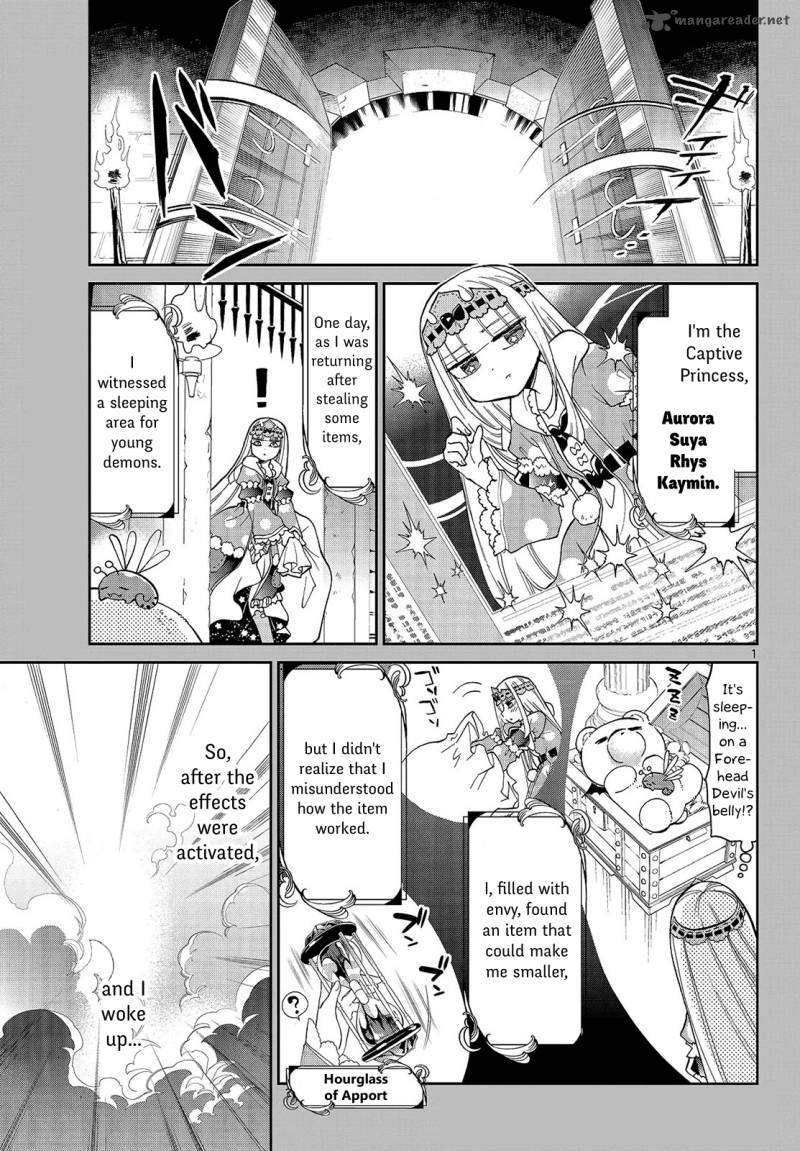 Maou-jou de Oyasumi Chapter 17 - Page 1