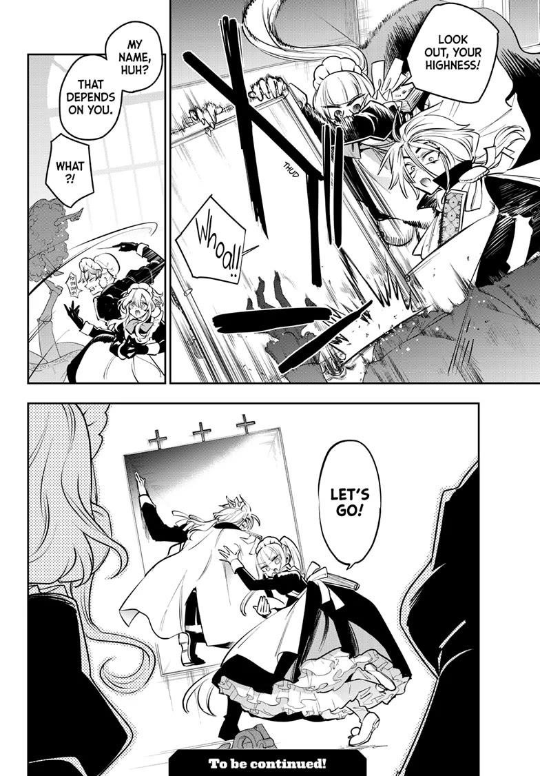 Maou-jou de Oyasumi Chapter 415 - Page 10