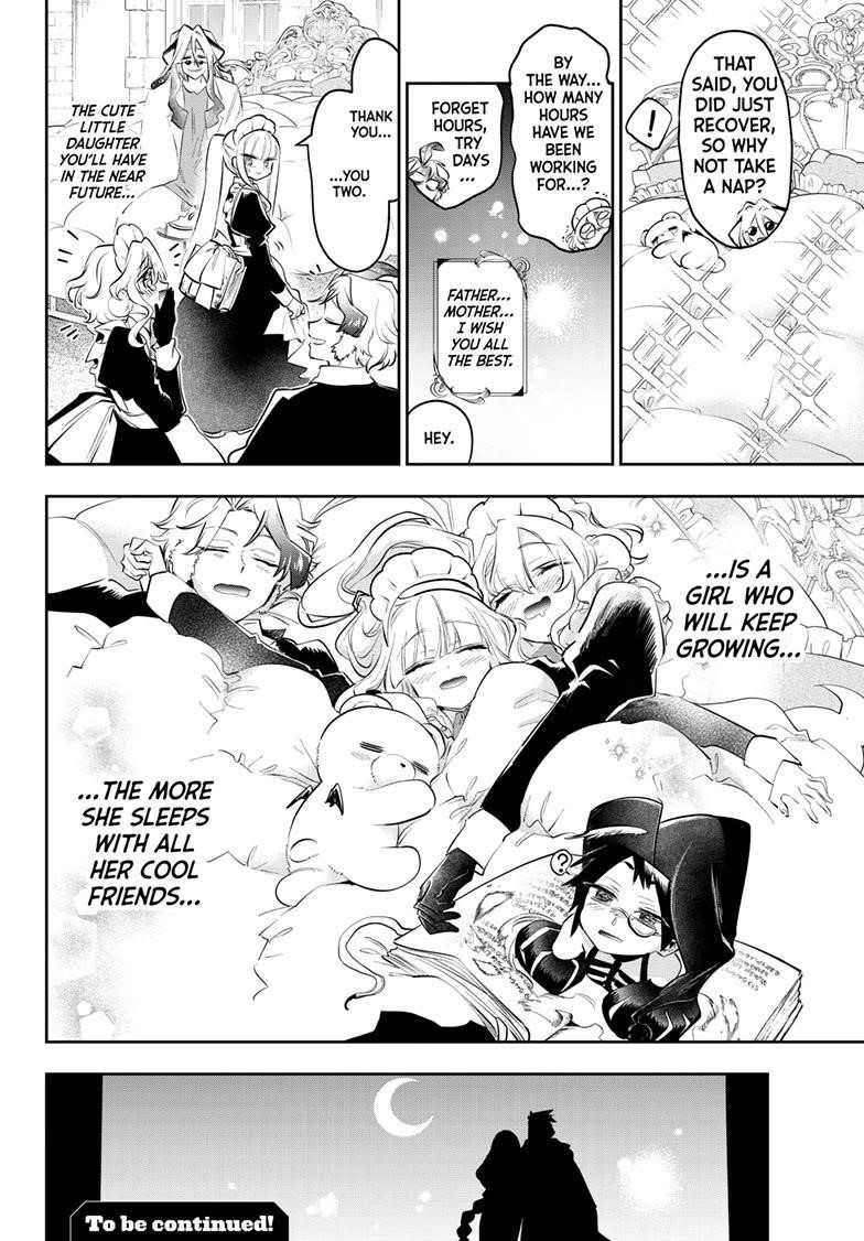 Maou-jou de Oyasumi Chapter 416 - Page 10